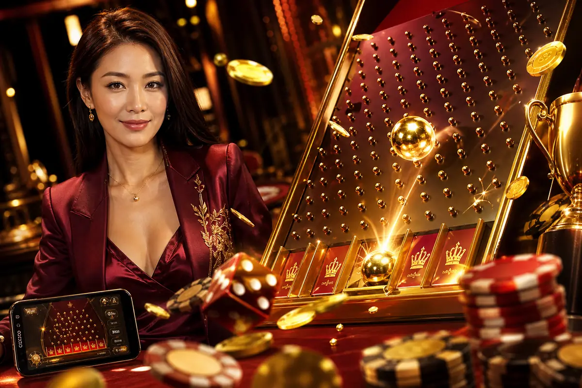 tpower1 Casino permainan roulette langsung