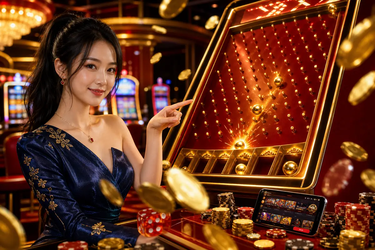 tpower1 Casino live casino meja baccarat